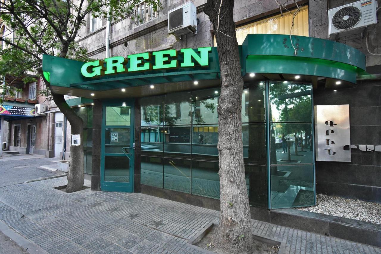 Green 耶烈万 外观 照片